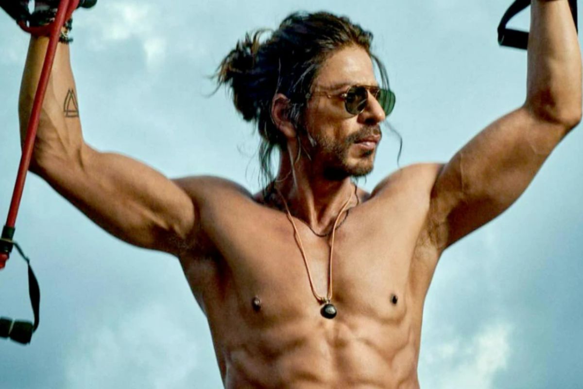 पठान टीझर