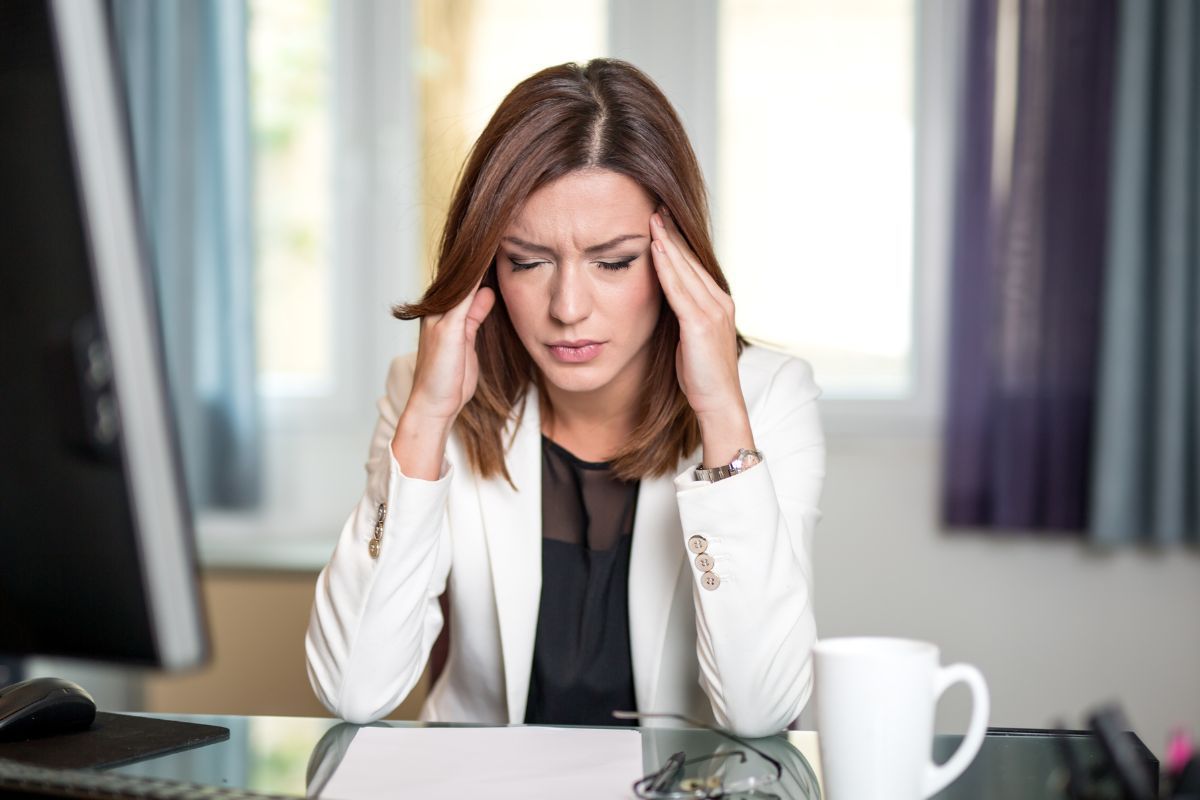 कामाचा ताण