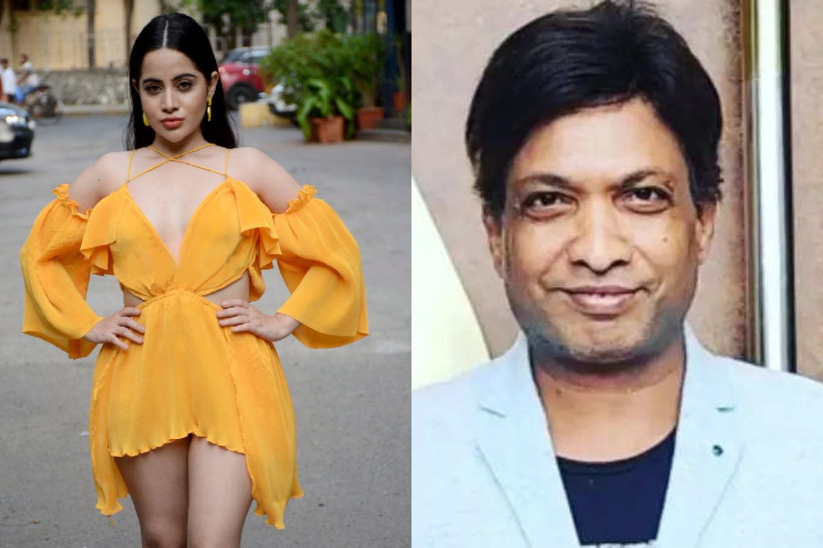 उर्फी जावेद, सुनील पाल