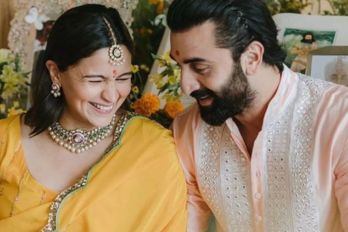 आलिया-रणबीर कपूर