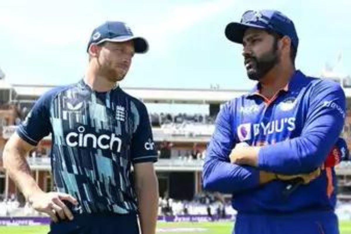 भारत वि. इंग्लंड