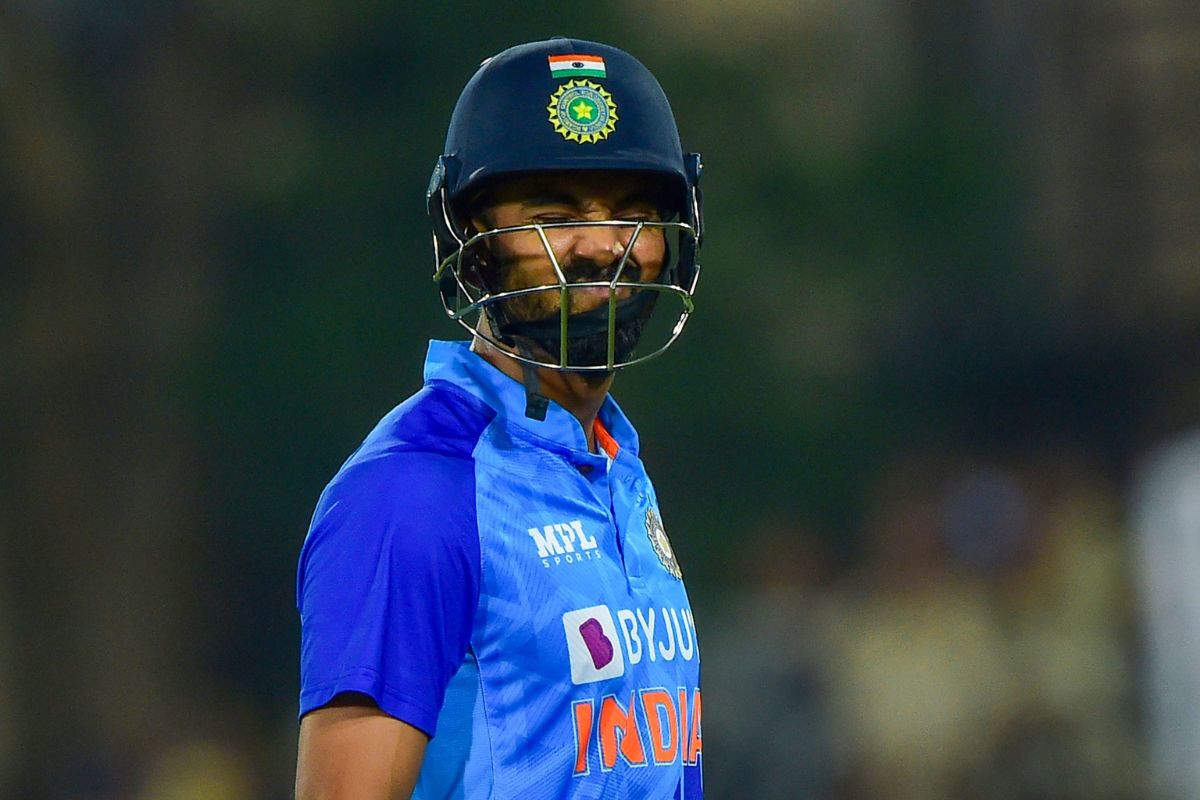 लोकेश राहुल पुन्हा फ्लॉप