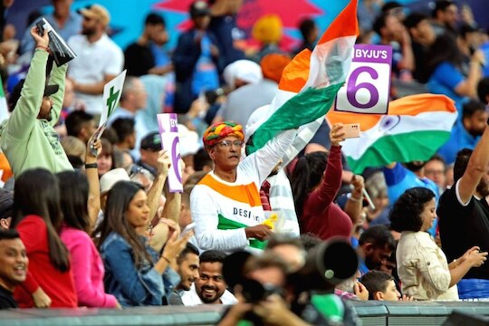 निराश भारतीय क्रिकेट चाहते