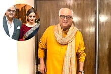 एकेकाळी राखी बांधणारी श्रीदेवी कशी झाली Boney Kapoor ची पत्नी