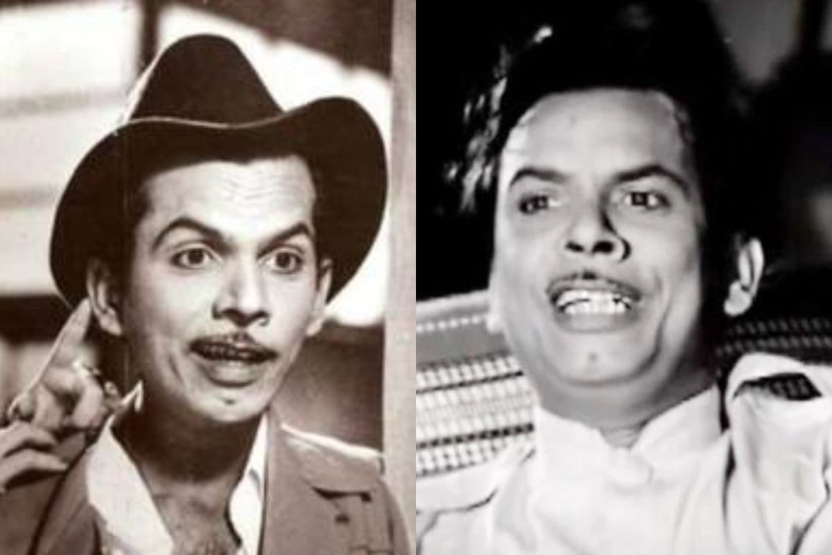 जॉनी वॉकर