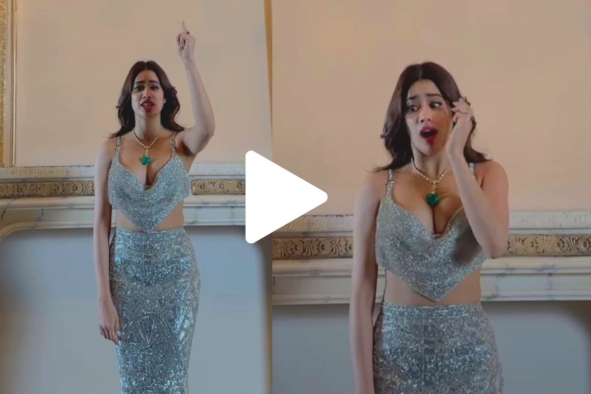 जान्हवी कपूर