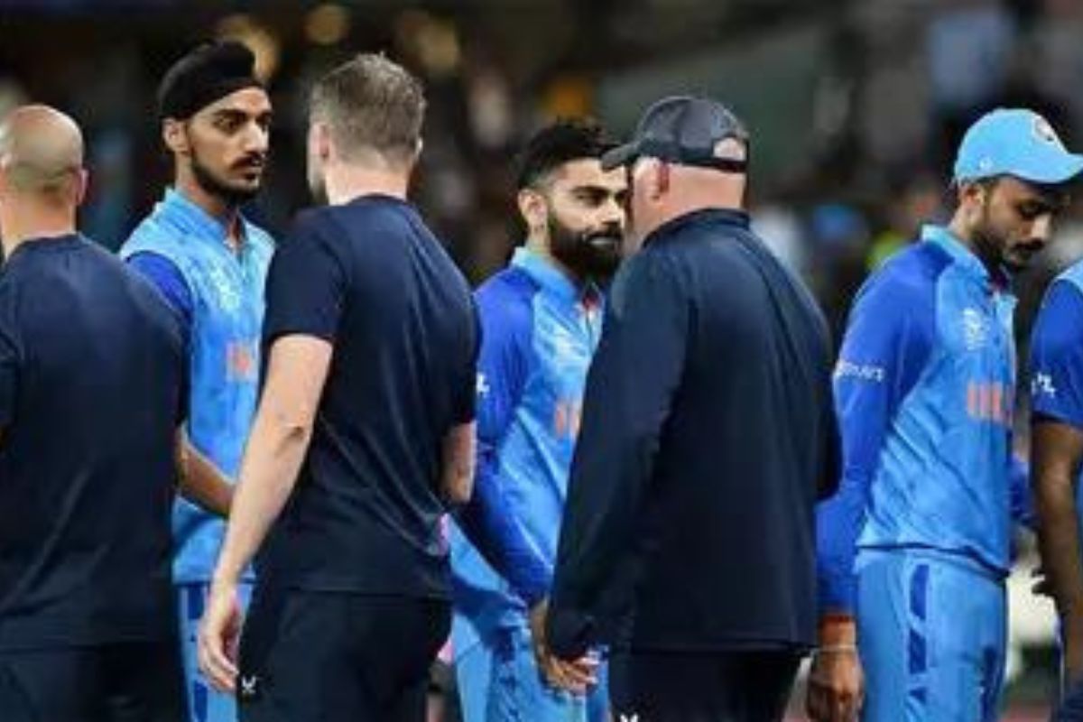 विराट कोहलीचं भावूक ट्विट