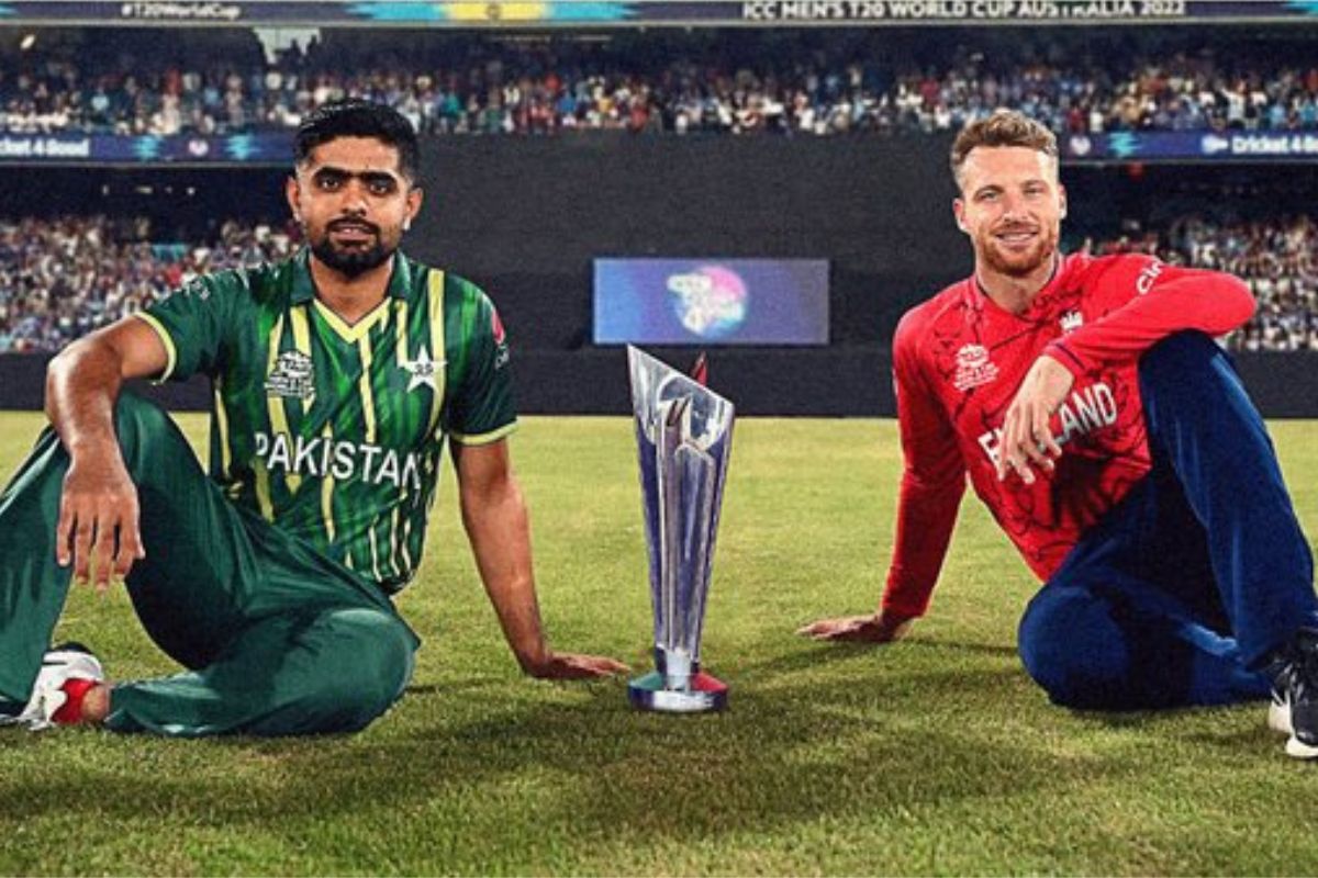 पाकिस्तान वि. इंग्लंड