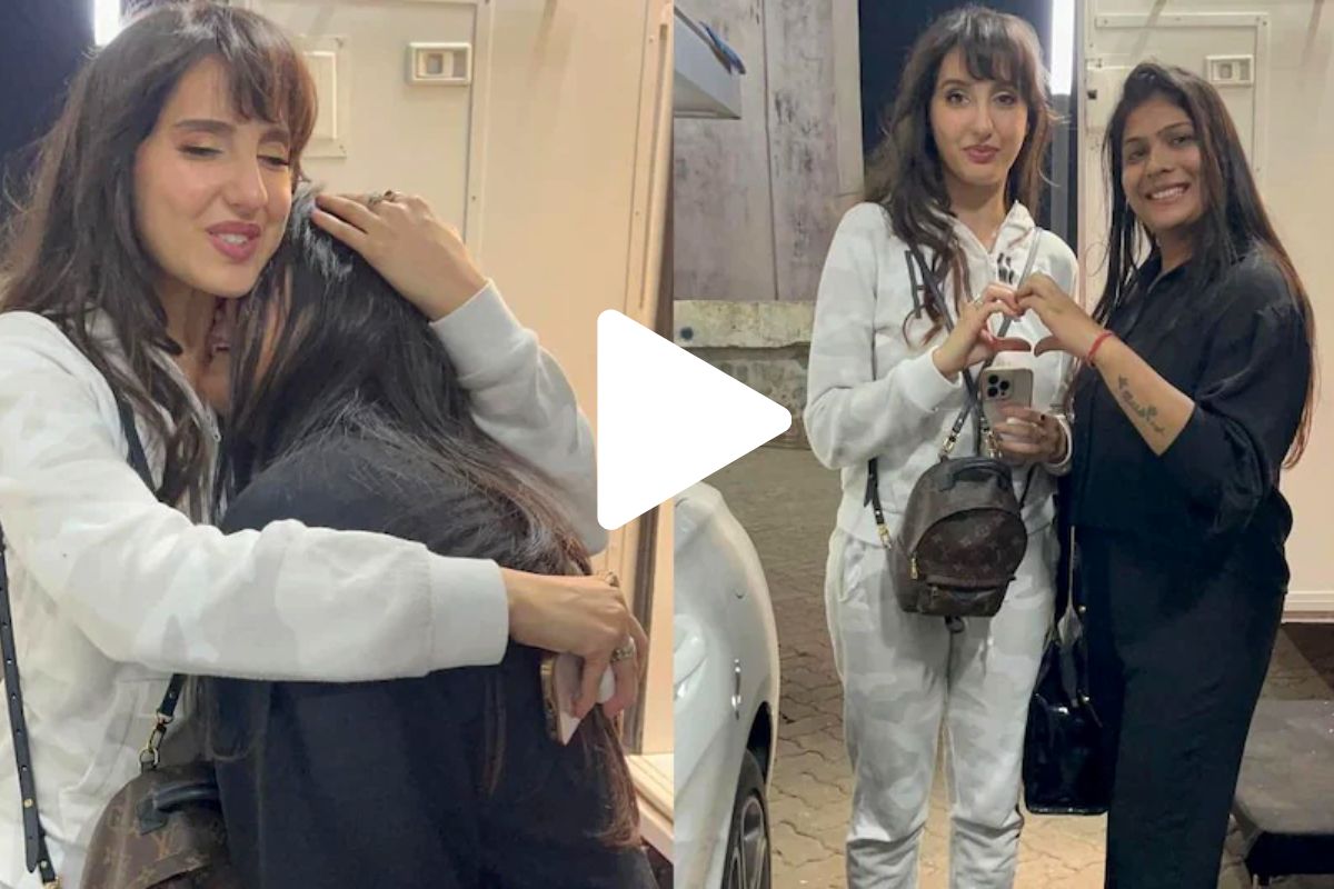 नोरा फतेही