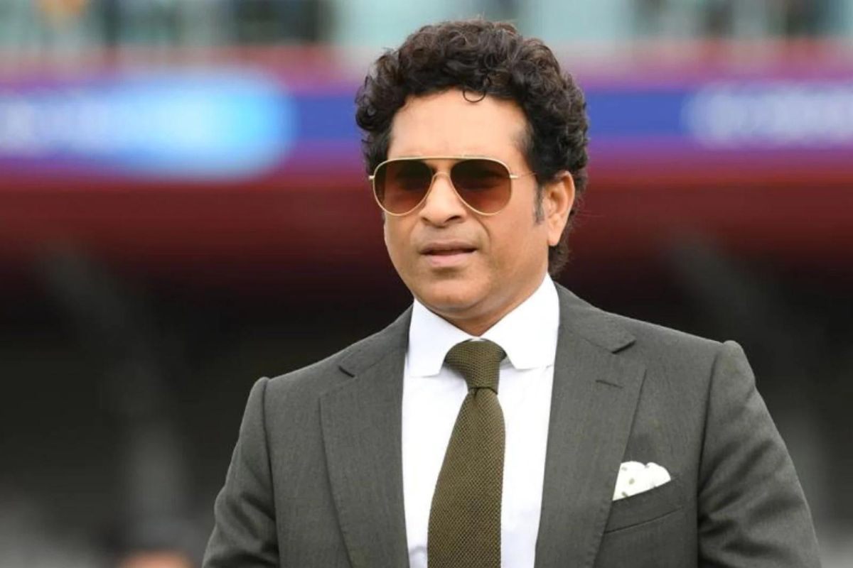 सचिन तेंडुलकर