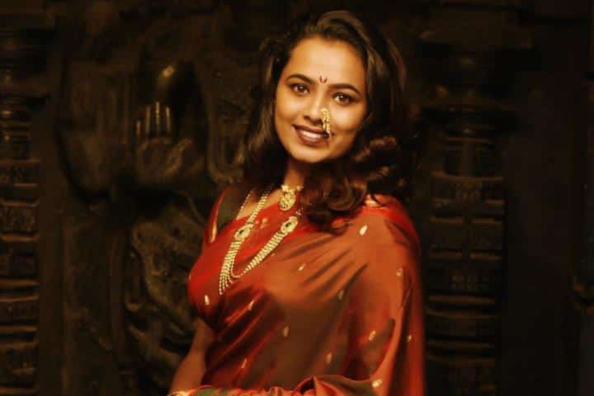 अभिनेत्री कल्याणी कुरळे