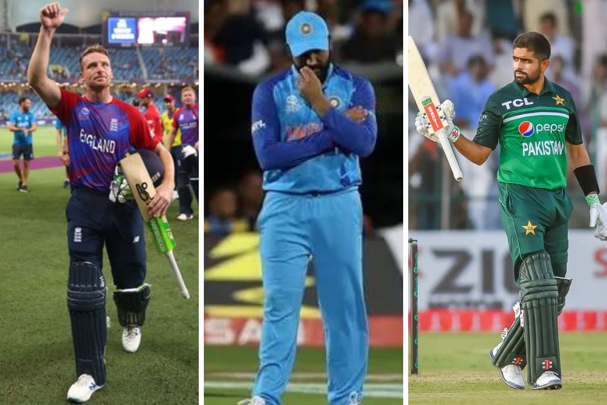 रोहित शर्माची मोठी चूक जी इंग्लंड-पाकनं टाळली