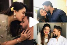 प्रार्थना बेहेरेचा रोमँटिक अंदाज; लग्नाला 5 वर्ष होताच नवऱ्यासाठी केली खास POST