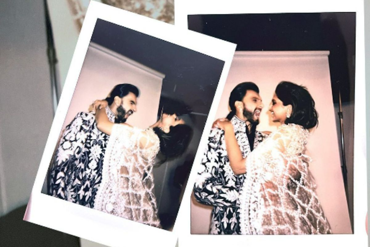 रणवीर सिंह, दीपिका पादुकोण