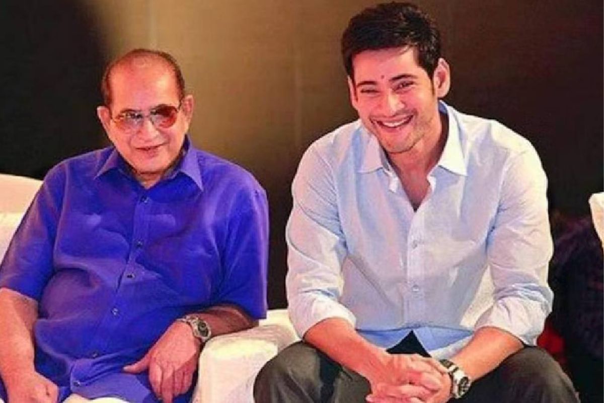 महेश बाबू