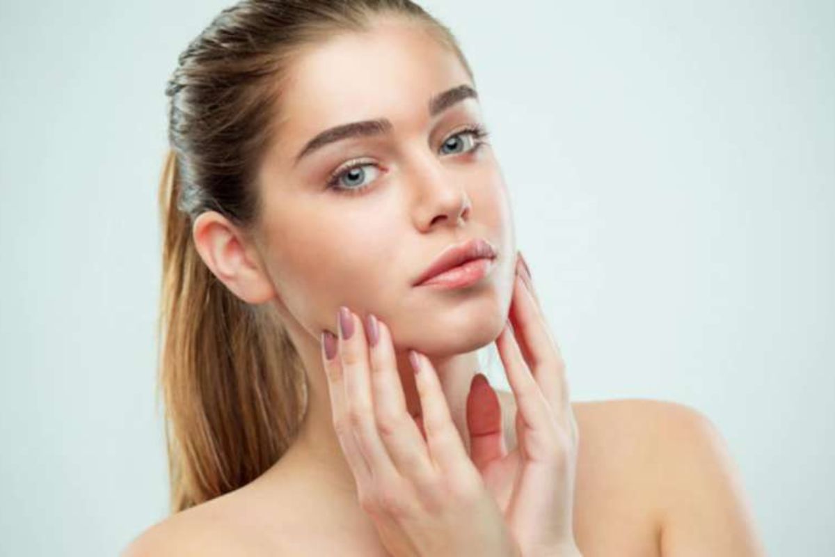 कोरडी त्वचा