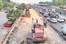 महत्त्वाची बातमी! कोपरी पुलाच्या कामामुळे वाहतुकीत बदल; या मार्गांचा करा वापर महत्त्वाची बातमी! कोपरी पुलाच्या कामामुळे वाहतुकीत बदल; या मार्गांचा करा वापर