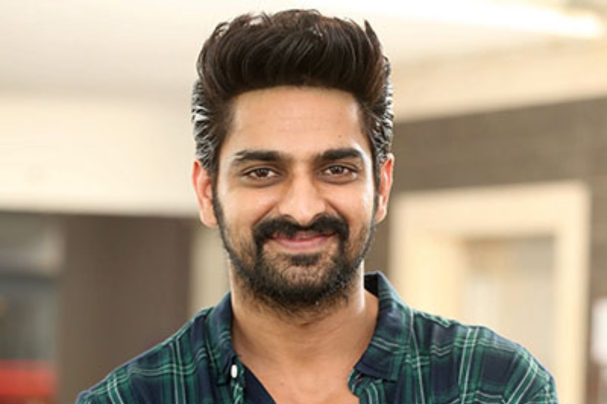 अभिनेता नागा शौर्या