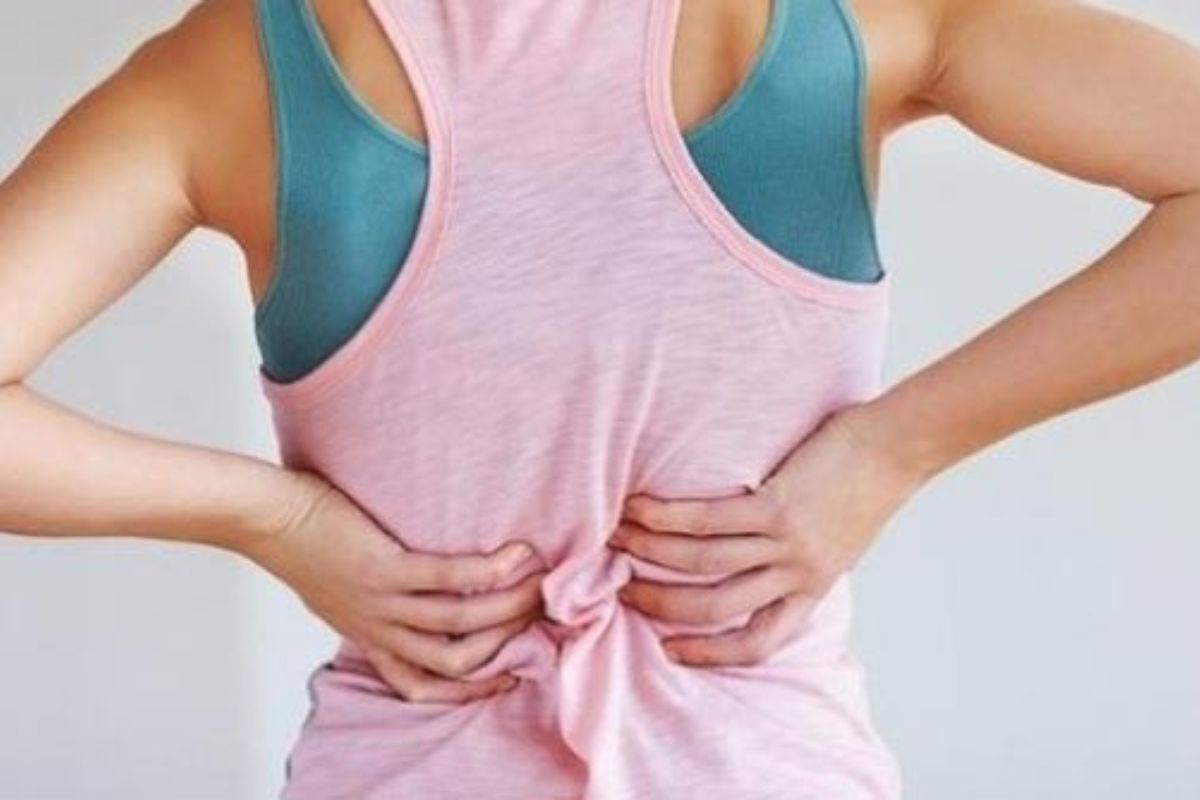 कंबरदुखी