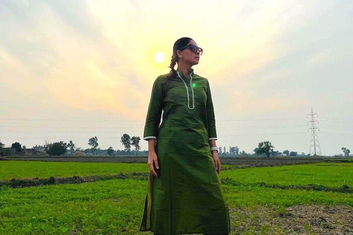 नुकतंच अभिनेत्रीने एका वेबसाईटला दिलेल्या मुलाखतीत आपल्या पहिल्या प्रेमाचा खुलासा केला आहे. 
