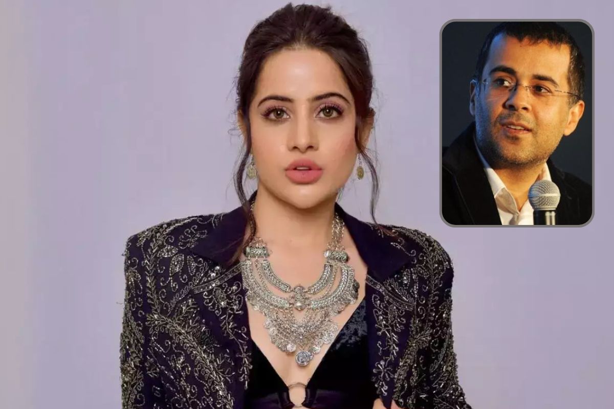 उर्फी जावेद