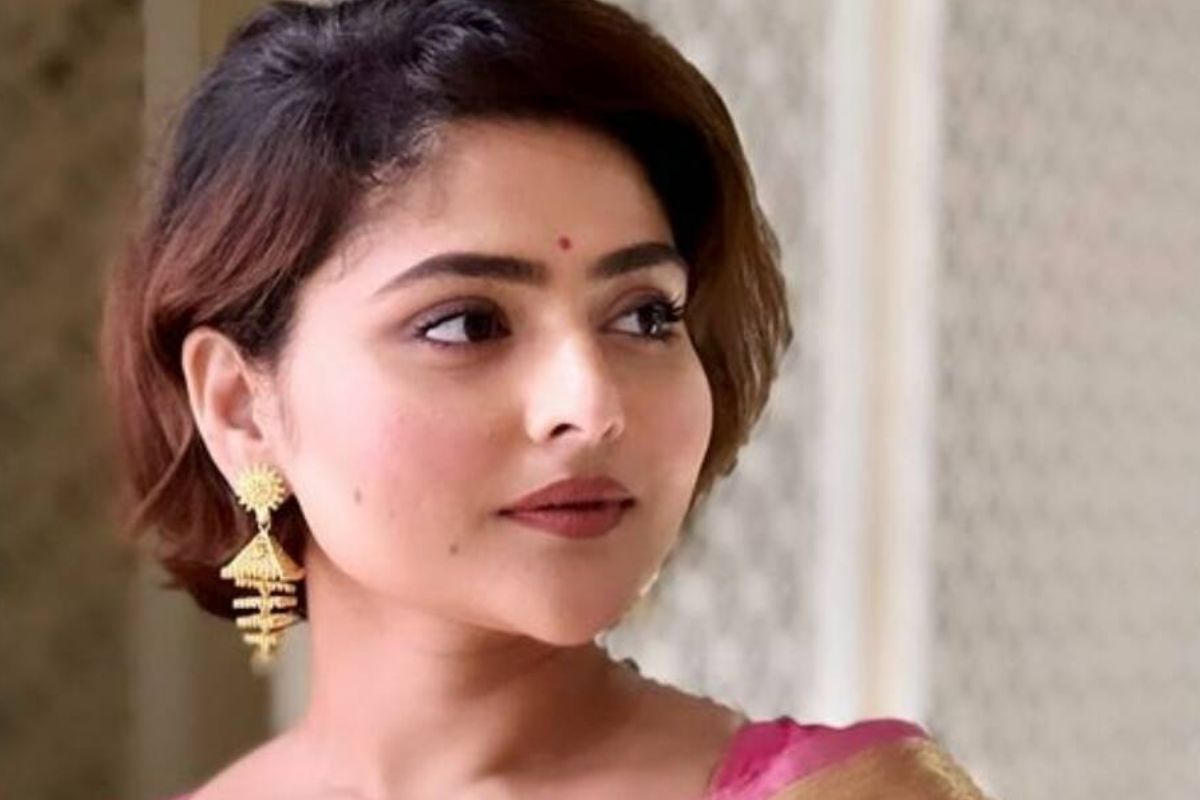 एंड्रिला शर्मा