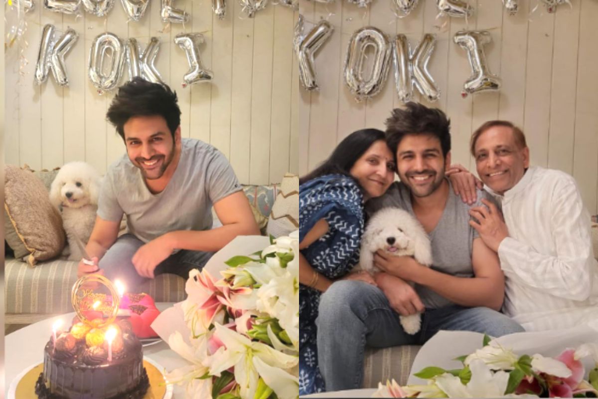 कार्तिक आर्यन