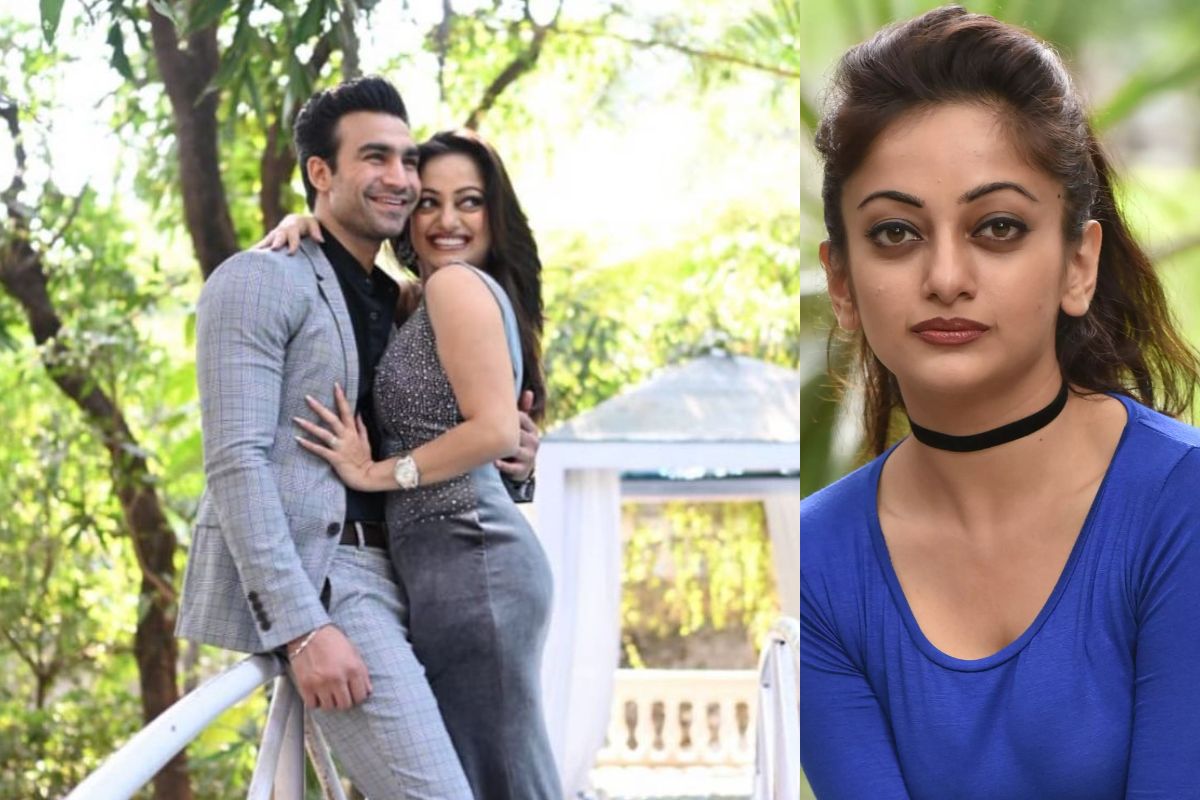 मानसी नाईक घटस्फोट