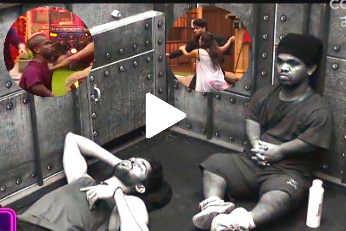 रोहित आणि विकास जेलमध्ये