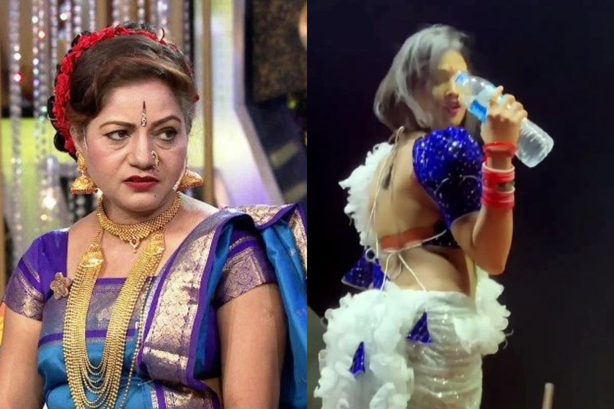  गौतमी पाटील हे प्रकरण मागच्या अनेक दिवसांपासून सातत्यानं चर्चेत आहे. 