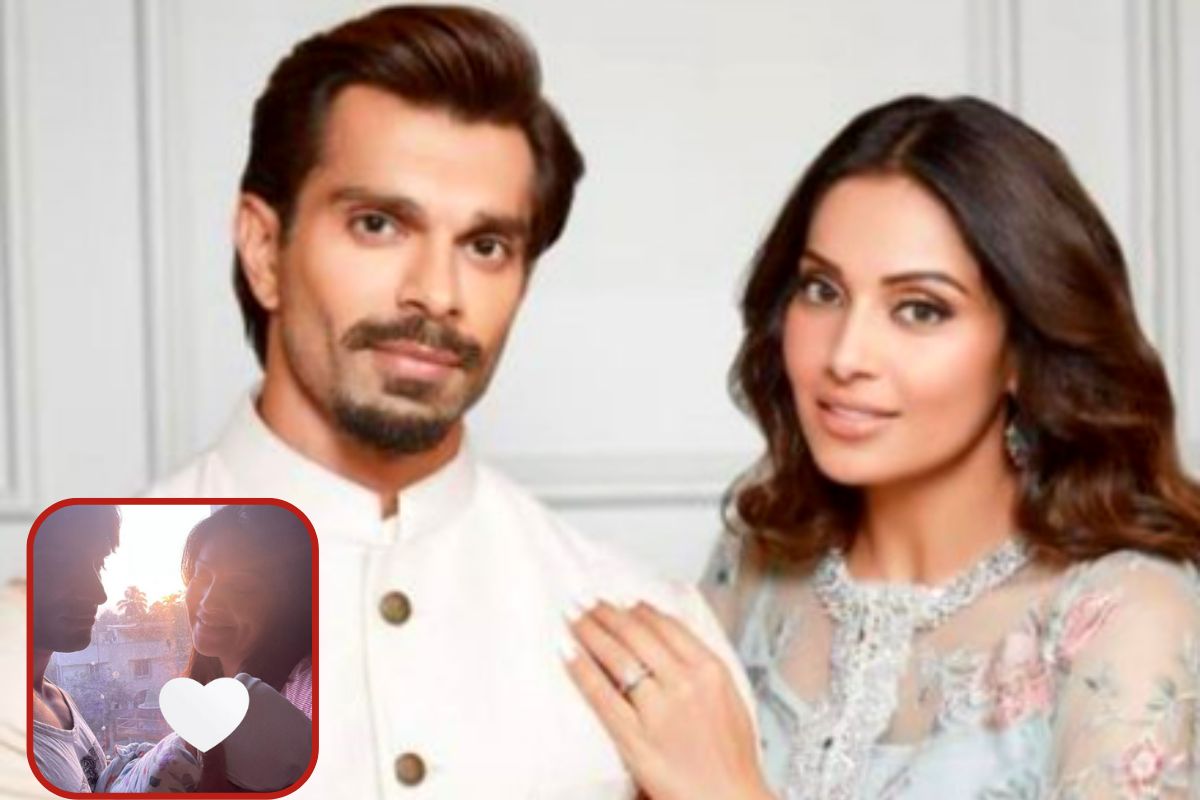 बिपाशा बासू, करण सिंह ग्रोव्हर