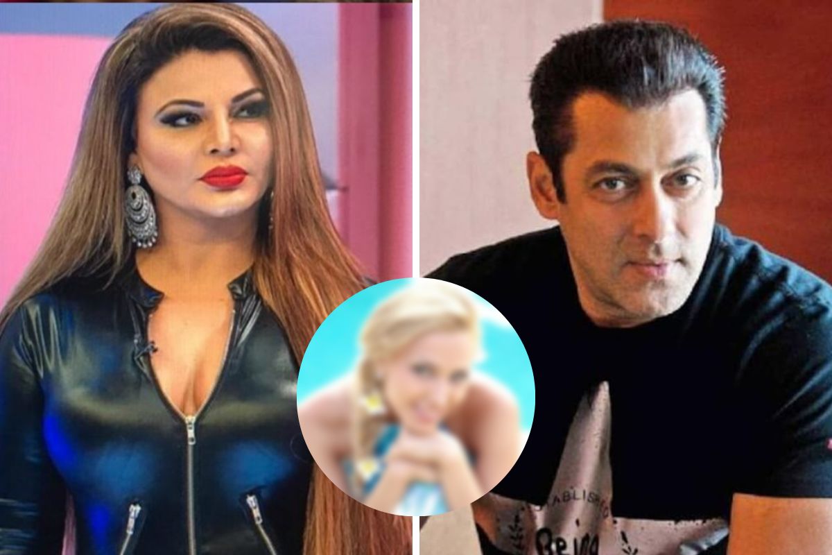 सलमान खान, राखी सावंत