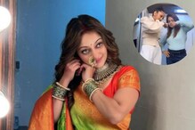 '...या विचाराने अश्रू सुकवावे लागणार नाहीत'; मानसी नाईकच्या नव्या पोस्टने वेधलं नेटकऱ्यांतं लक्ष '...या विचाराने अश्रू सुकवावे लागणार नाहीत'; मानसी नाईकच्या नव्या पोस्टने वेधलं नेटकऱ्यांतं लक्ष
