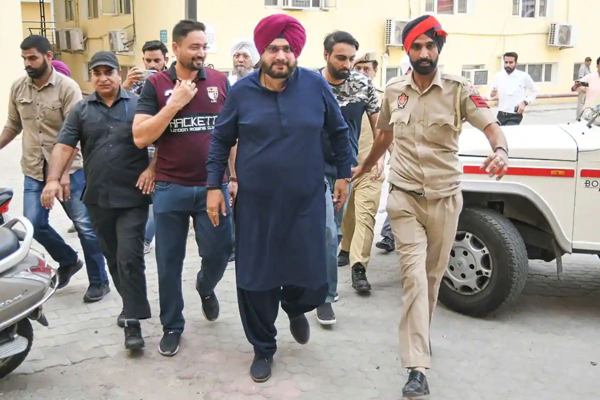 नवज्योत सिद्धू