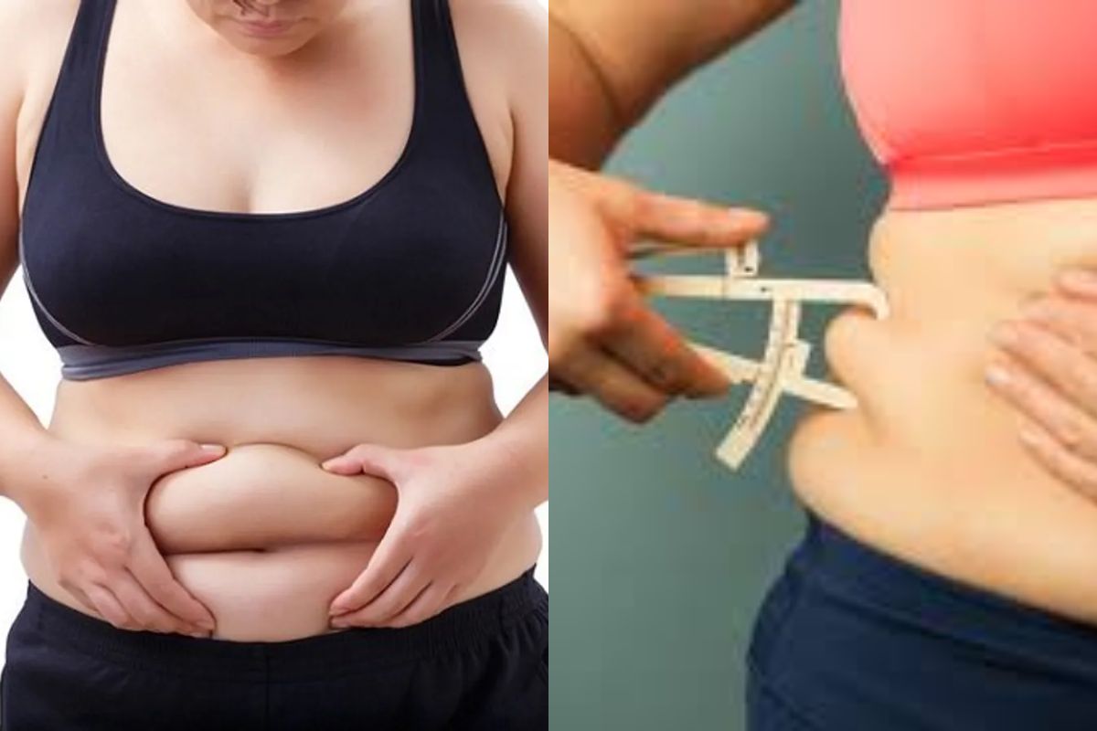 शरिरावरील चरबी