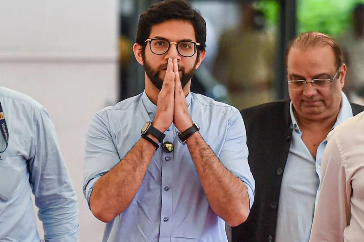 बिहार दौरा अन् तेजस्वी यादव यांची भेट कशासाठी? आदित्य ठाकरे म्हणाले 'थर्ड फ्रंटबद्दल विचार...'