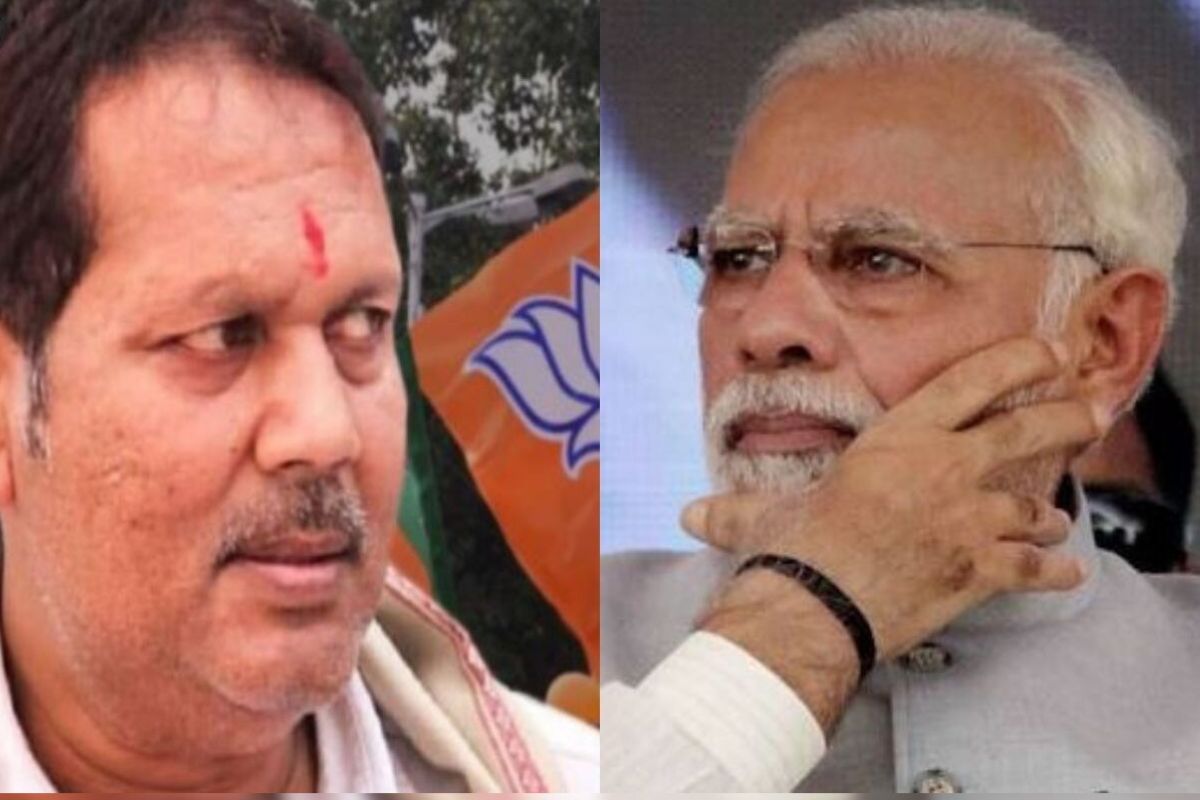 'राज्यपालांना तातडीने पदावरुन दूर करा'; उदयनराजेंची थेट पंतप्रधानांकडे मागणी