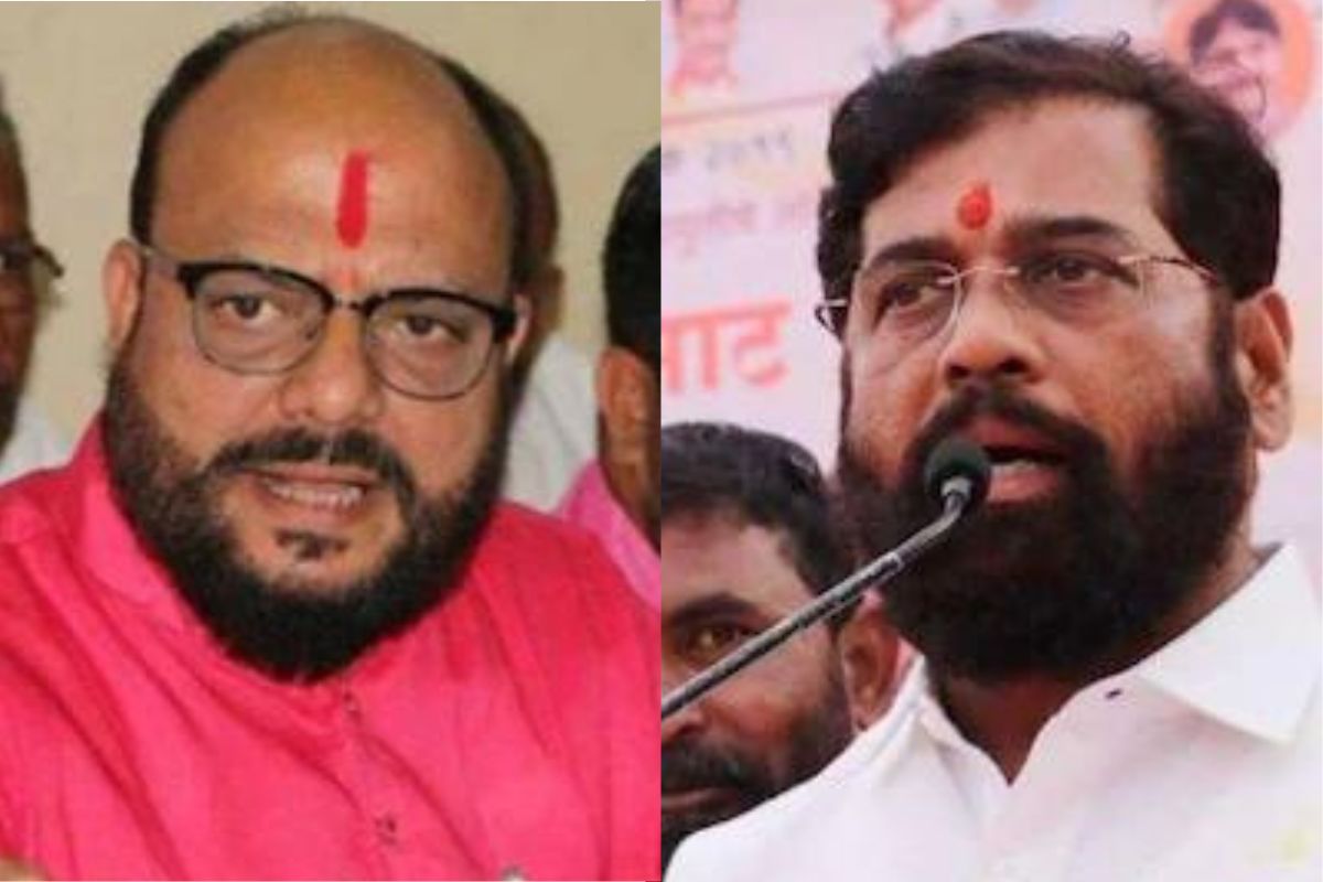 'एकनाथ शिंदेच ज्योतिषाचं भविष्य सांगतील'; गुलाबराव पाटलांनी केली मुख्यमंत्र्यांची पाठराखण