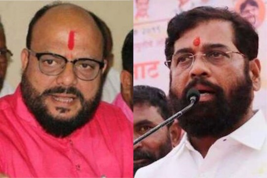'एकनाथ शिंदेच ज्योतिषाचं भविष्य सांगतील'; गुलाबराव पाटलांनी केली मुख्यमंत्र्यांची पाठराखण