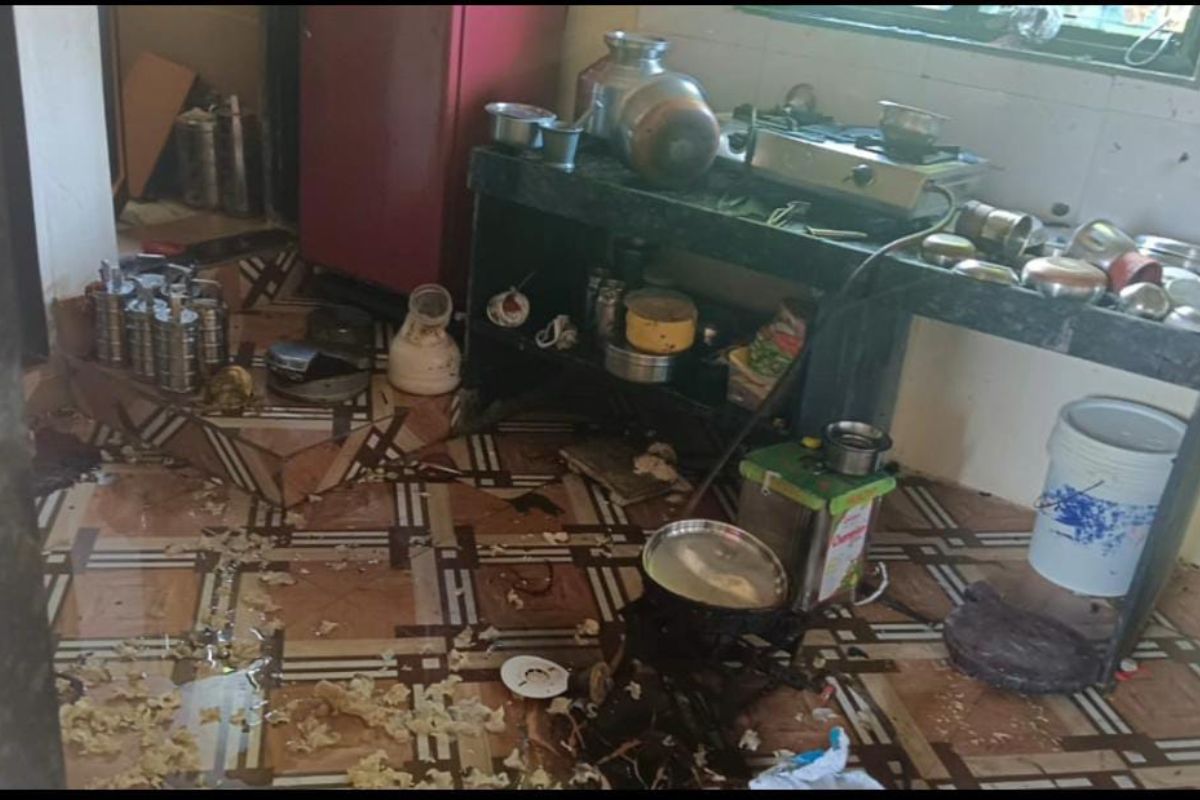 लवकर लाईटर सापडला नाही अन् घरात गॅस पसरून स्फोट झाला; पुण्यातील चौघांसोबत भयानक घडलं