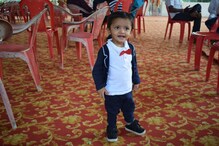 मॅजिक बॉल गिळल्याने दीड वर्षीय मुलाचा मृत्यू; आईची पतीविरोधातच पोलिसांत धाव मॅजिक बॉल गिळल्याने दीड वर्षीय मुलाचा मृत्यू; आईची पतीविरोधातच पोलिसांत धाव