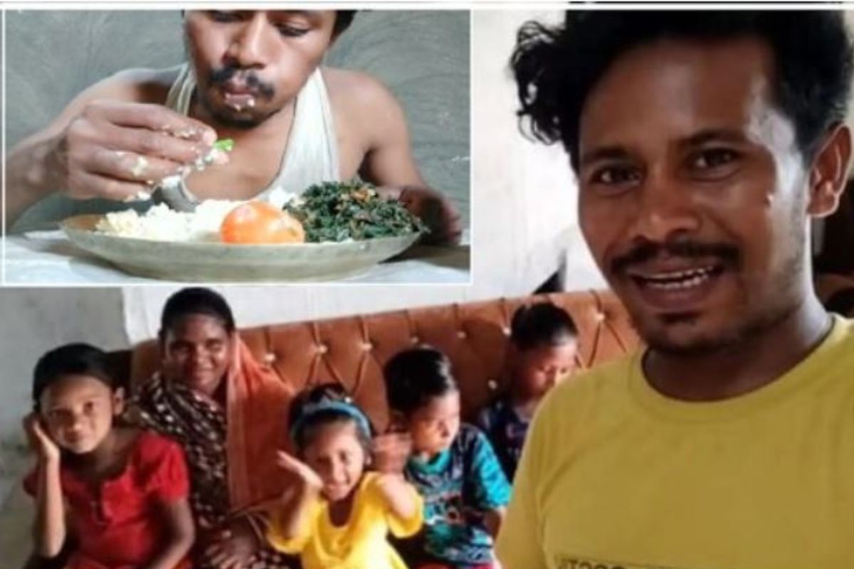 नोकरी गेल्याने कर्ज घेऊन खरेदी केला 3 हजाराचा फोन; आज YouTube च्या माध्यमातून करतोय लाखोंची कमाई