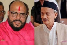 '..म्हणून राज्यपाल बोलले'; महाराजांबद्दलच्या विधानावर गुलाबरावांची सारवासारव '..म्हणून राज्यपाल बोलले'; महाराजांबद्दलच्या विधानावर गुलाबरावांची सारवासारव