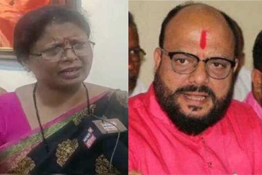 'गुलाबराव पाटलांच्या कारकिर्दीत मोठा घोटाळा...' शिंदे गटाच्या मंत्र्यावर सुषमा अंधारेंचा गंभीर आरोप