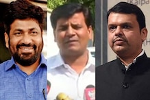 राणा-कडू वाद आणखी पेटणार? रवी राणांच्या इशाऱ्यानंतर बच्चू कडूंचा फडणवीसांना फोन राणा-कडू वाद आणखी पेटणार? रवी राणांच्या इशाऱ्यानंतर बच्चू कडूंचा फडणवीसांना फोन