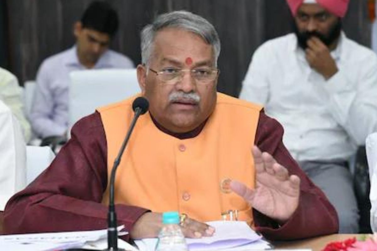 '..म्हणून मी माझे शब्द मागे घेतो'; काँग्रेसचे 22 आमदार फुटणार असल्याच्या विधानानंतर खैरेंचा घुमजाव