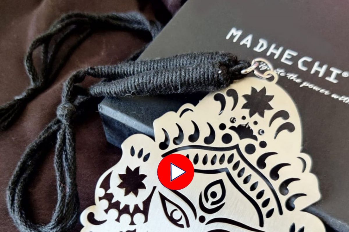 Video : धातूच्या तुकड्यात तिला सापडलं विश्व, नाशिकच्या मुलीच्या ब्रँडची विदेशात क्रेझ!