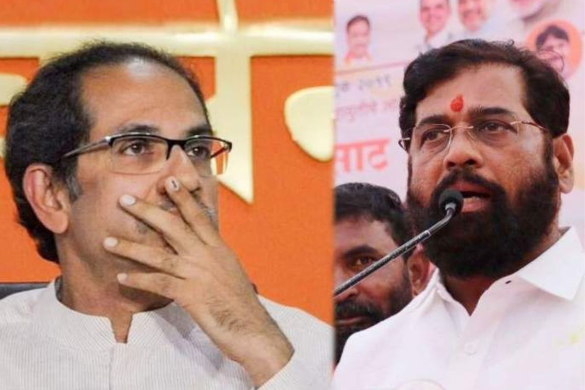 'ठाकरेंचे आमदार रात्री मुख्यमंत्र्यांना भेटतात आणि...'; शिंदे गटातील खासदाराचा गौप्यस्फोट