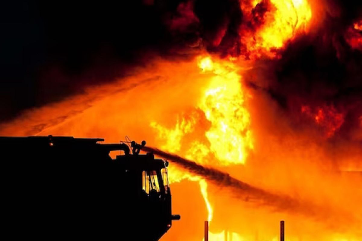 मालदीवमध्ये मोठी दुर्घटना; 9 भारतीयांसह 10 जणांचा होरपळून मृत्यू