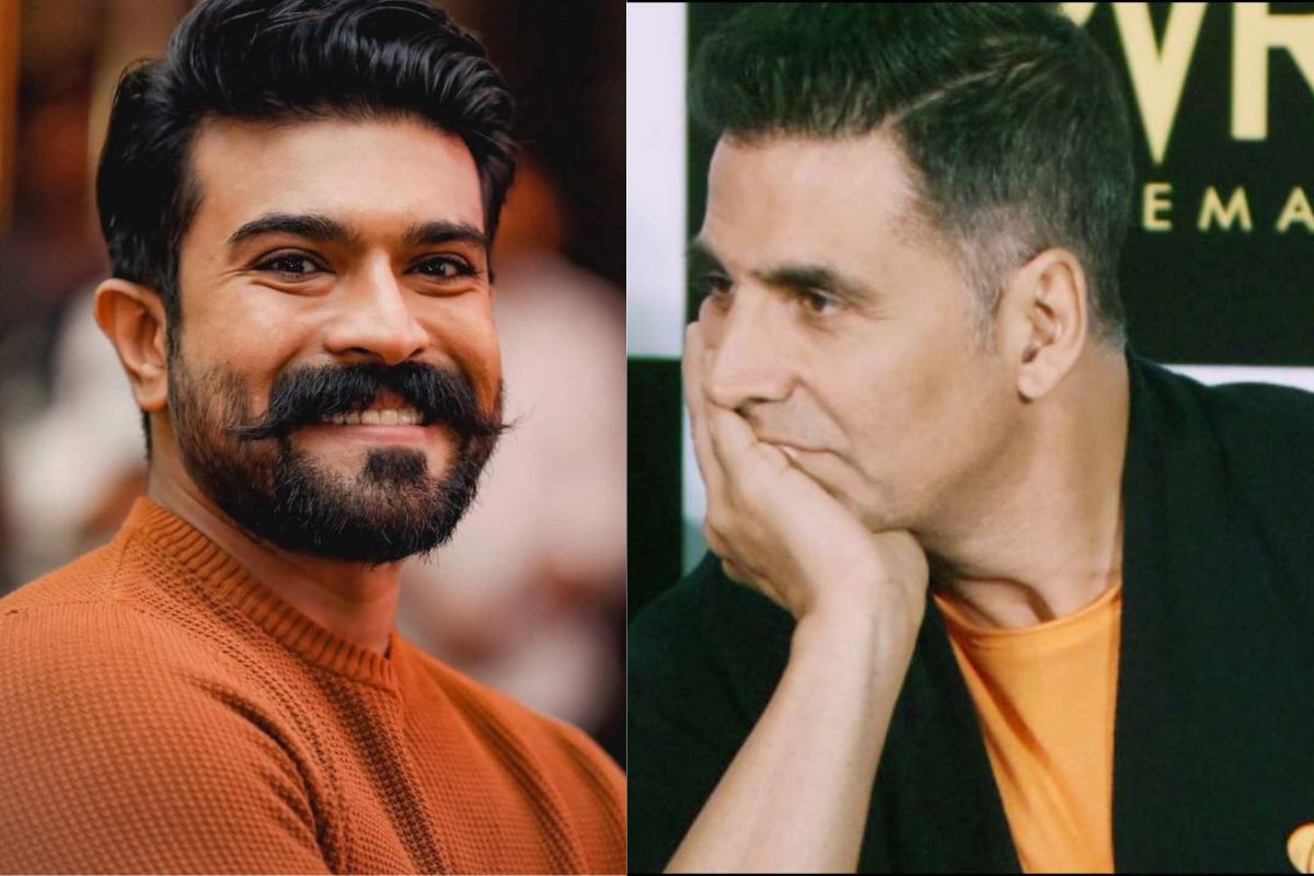 अक्षय कुमार- राम चरण